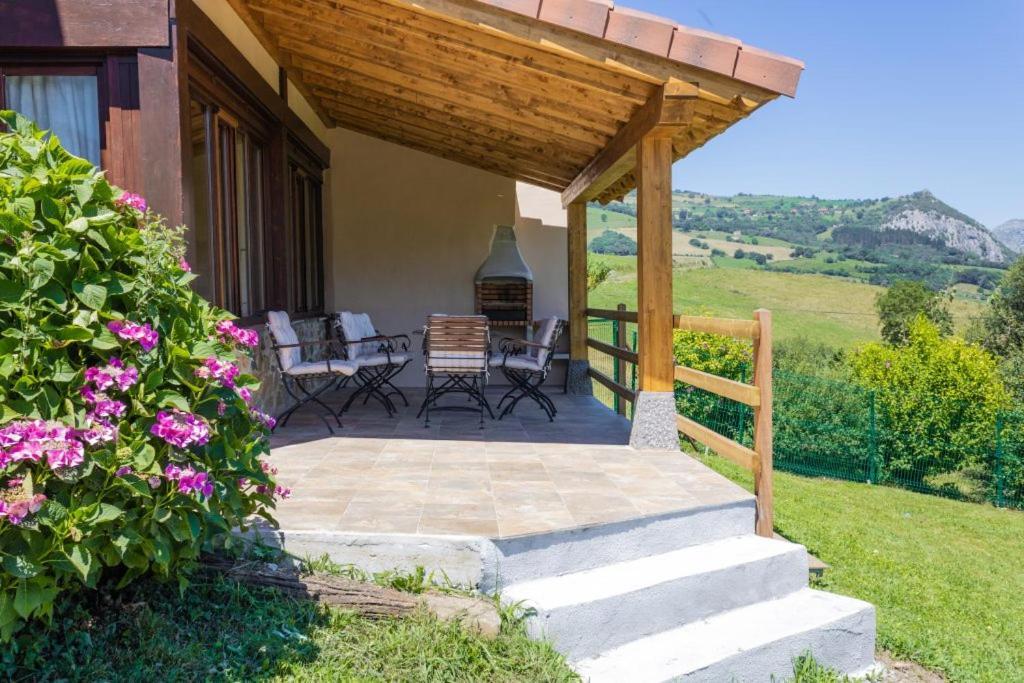 Casa Rural La Lastria Villar  Exterior photo